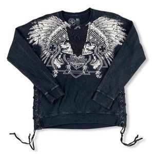 affliction shirt